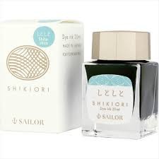 Sailor Shikiori Shitoshito Mürekkebi (20ml Şişe)