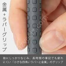 Kampanyalı Pentel Smash Q1005 Limited Edition 0,5mm Versatil Kalem - Gri