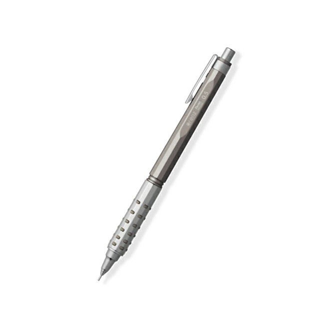 Pentel Orenz Limited Edition Dual Grip Kül Bronz XPP2005-LME Mechanical Pencil 0.5 mm