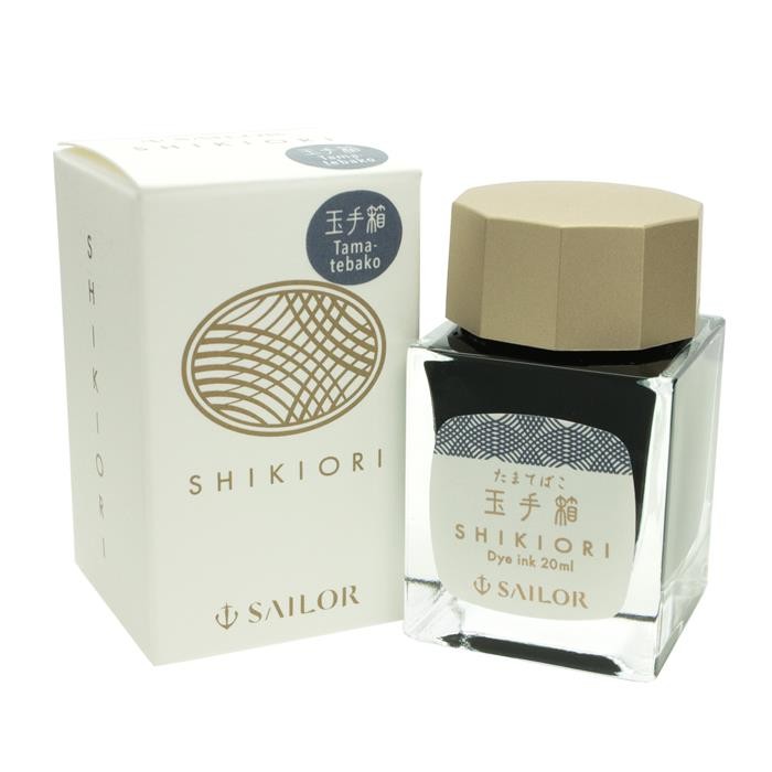 Sailor Shikiori Tamatebako Mürekkebi (20ml Şişe)