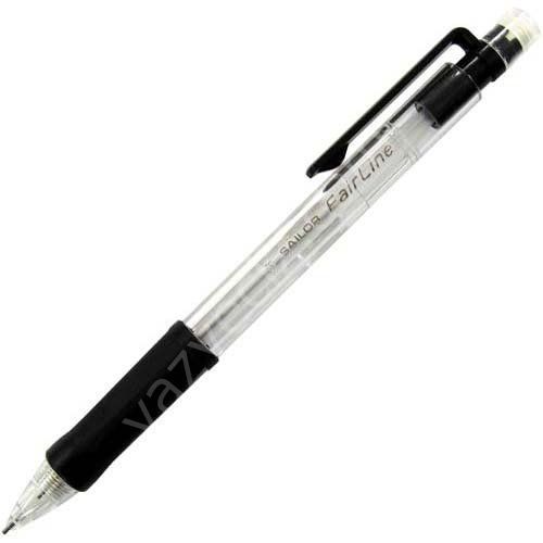 Kampanyalı Sailor Fairline Şeffaf Versatil Kalem 0.5 mm