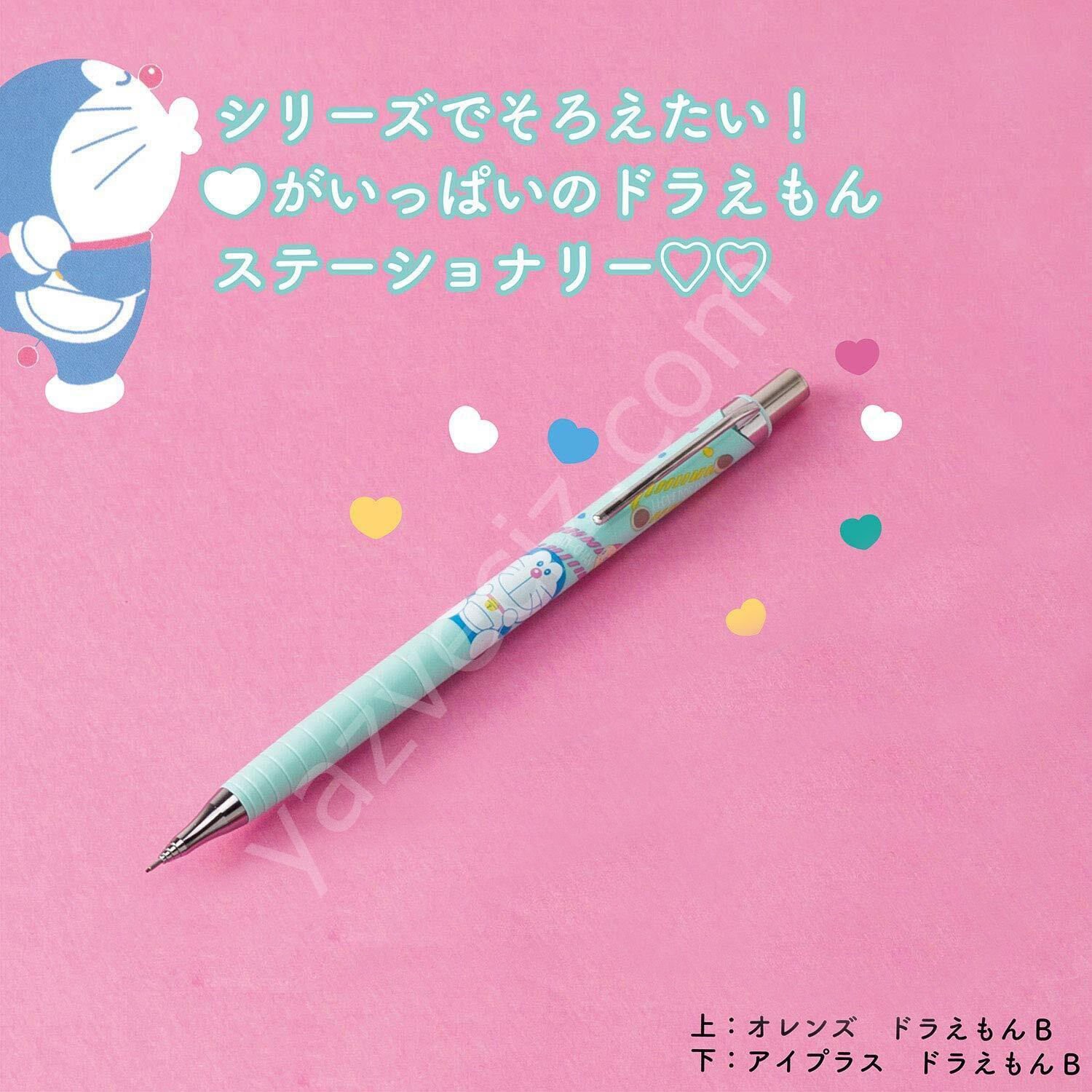 Pentel Orenz 0.5mm Özel Limited Serisi Doraemon Versatil Kalem