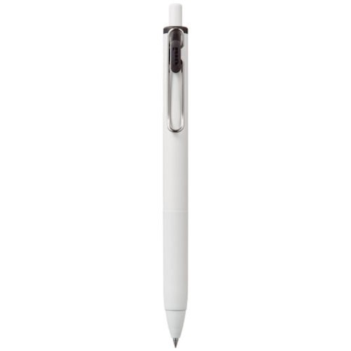 Uniball One 0.38 mm Jel Tükenmez Kalem Renk Beyaz