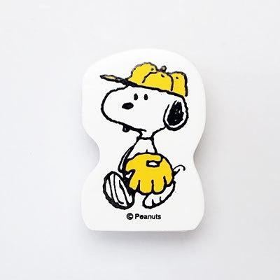 Kodomo Snoopy Beyzbol Damga Mühür