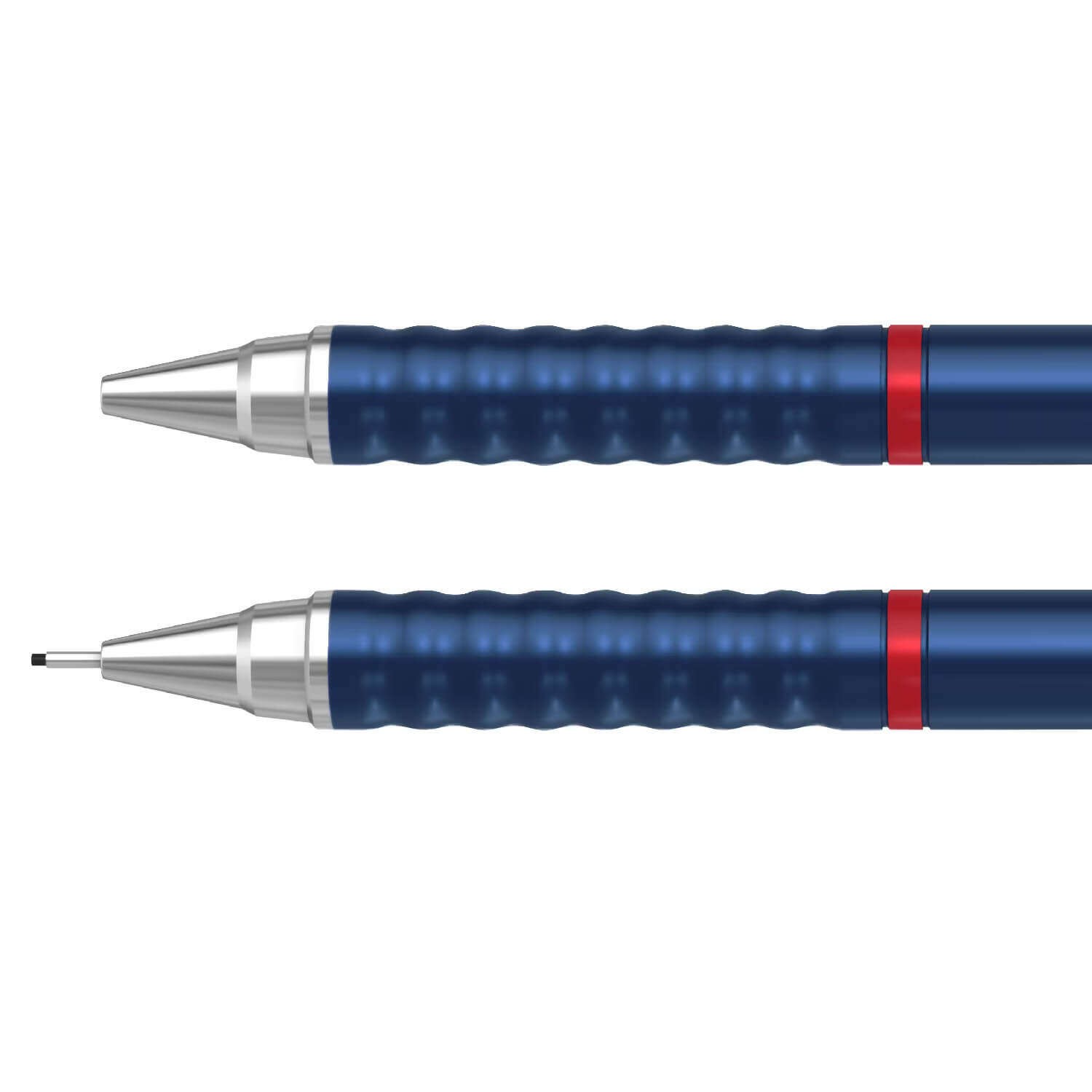 Kampanyalı Rotring Tikky Versatil Uçlu Kalem 0.5mm Retro Metalik Mavi