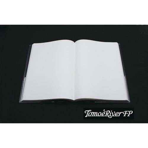 Kampanyalı Yeni Basım Tomoe River A5 boyut FP 52gsm Defter - 368 Sayfa Düz. Citli, Kılıf Hediyeli