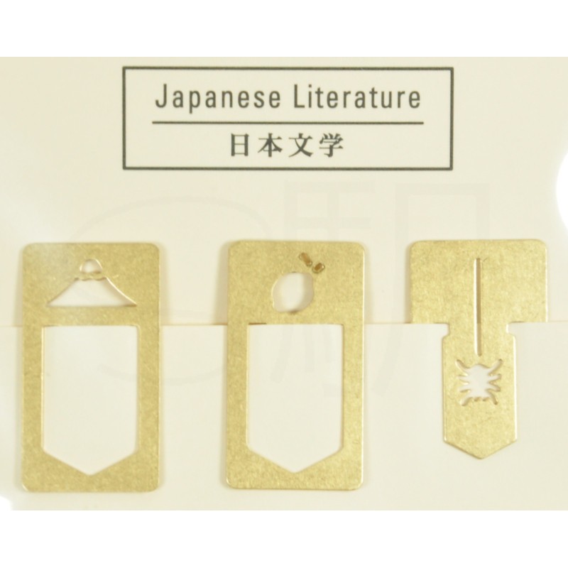 Traveler's Company Brass Clip - Klips