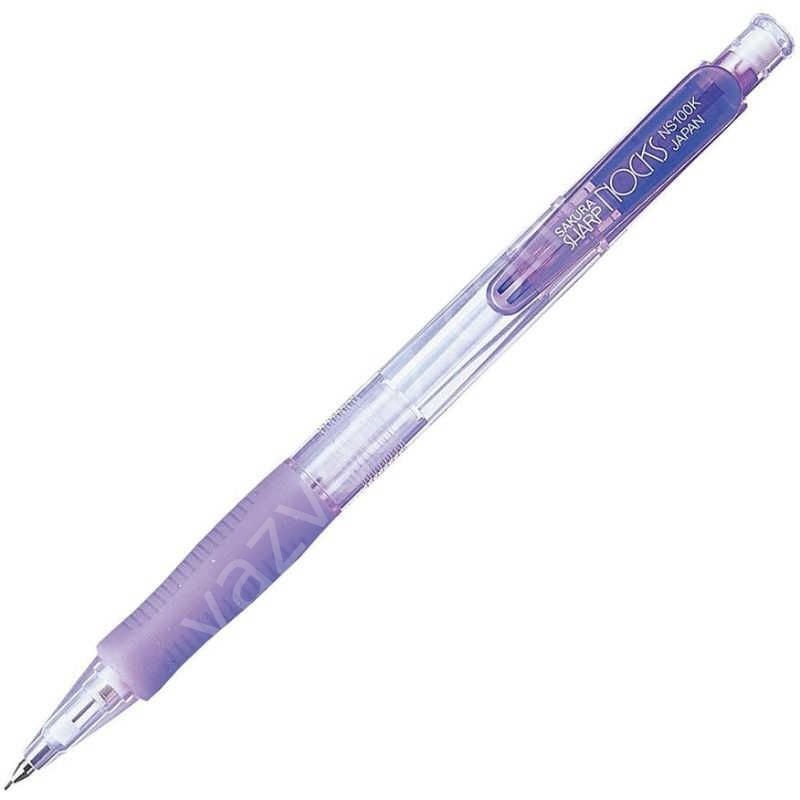 Kampanyalı Sakura Nocks Sharp 0.5 mm Versatil Kalem Mor