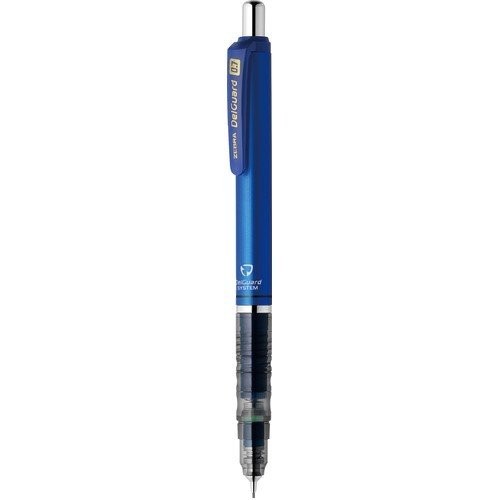 zebra delguard koyu mavi 0.7 versatil kalem
