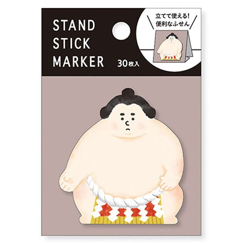 Stand Stick Notluk - Sumo