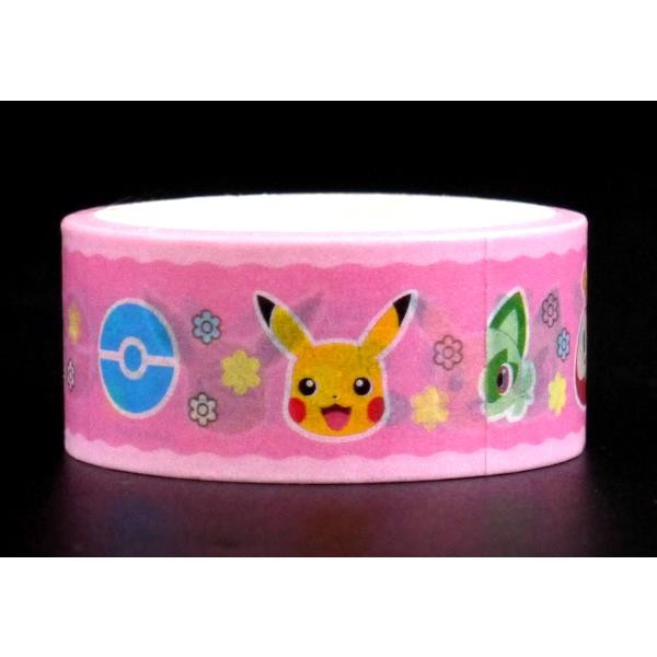 Pocket Monsters Maskeleme Bandı 15mm * 3mm 