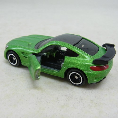 Tomica No. 7 Mercedes-AMG GT R Mini Araba Oyuncak