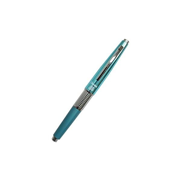 pentel kerry limited edition turkuaz 0.5 versatil kalem