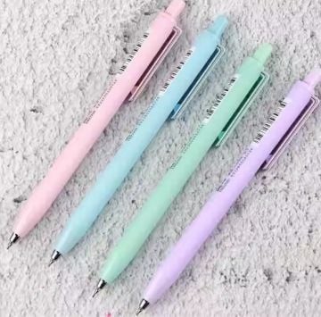 Kampanyalı Concord  Pastel Tonlarda  4 ' lü Versatil Kalem 0.7 mm ,  Ağır Algılama Serisi