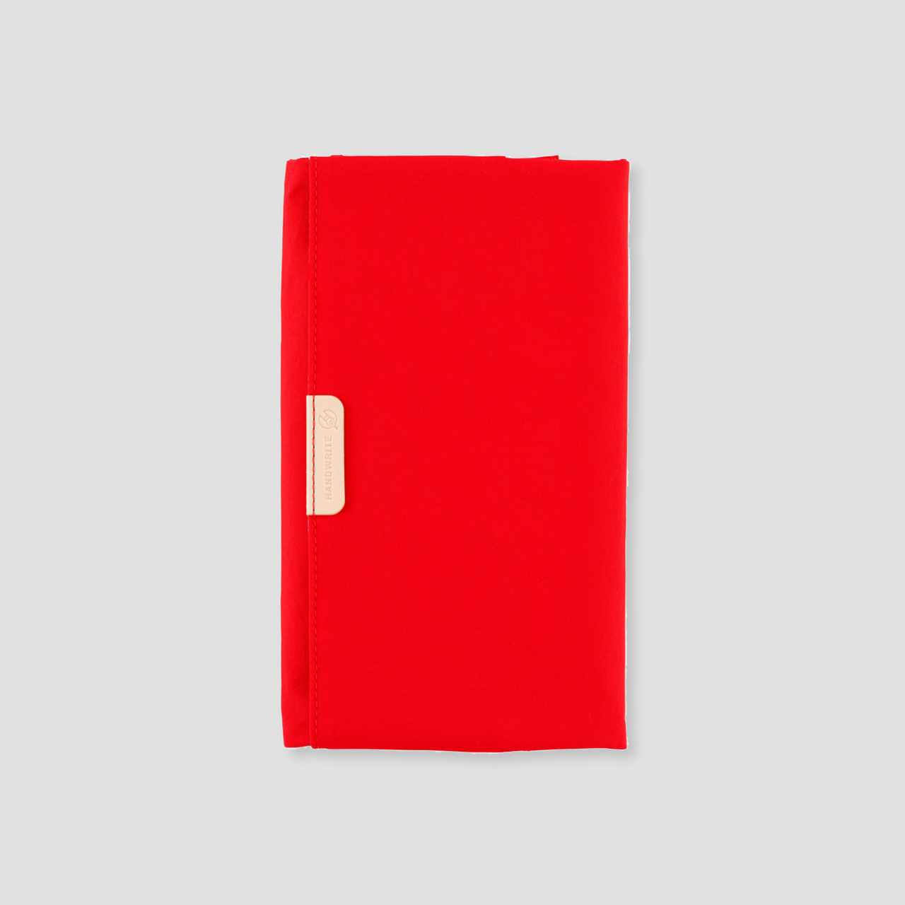 Kampanyalı Ön Sipariş Hobonichi Techo Weeks Cover - Tragen (Red)