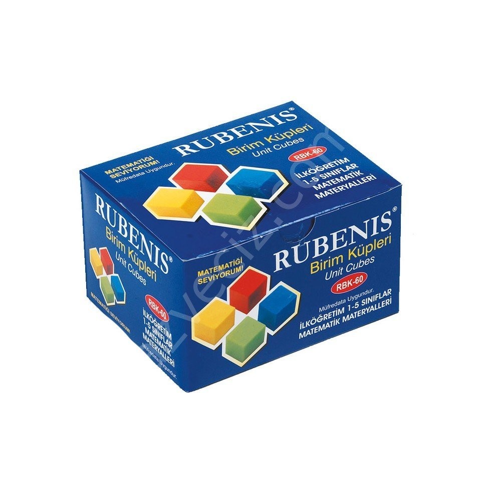 RUBENİS RBK-60 BİRİM KÜPLERİ