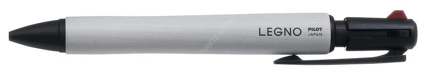 Pilot Legno 2+1 Versatil - Tükenmez Kalem Gri