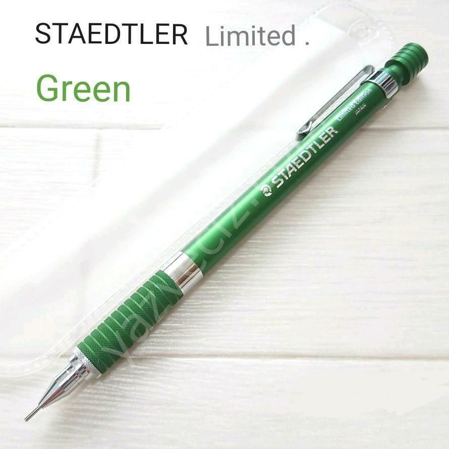 Kampanyalı Staedtler 925 Limited Edition Versatil Kalem Yeşil, Metal Kasa 0,5mm