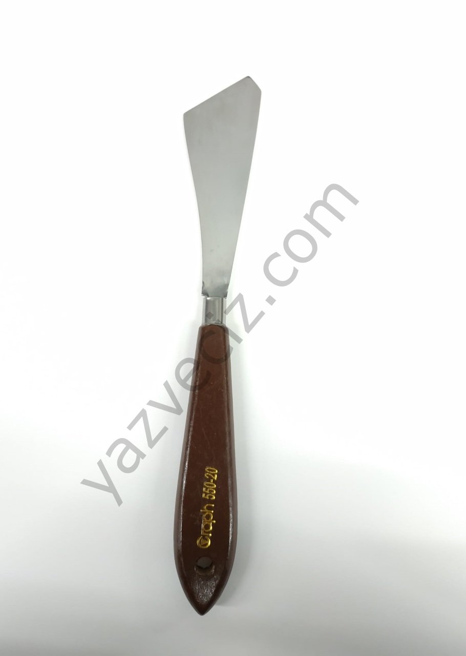 GRAPH SPATULA 550-20 METAL SPATULA