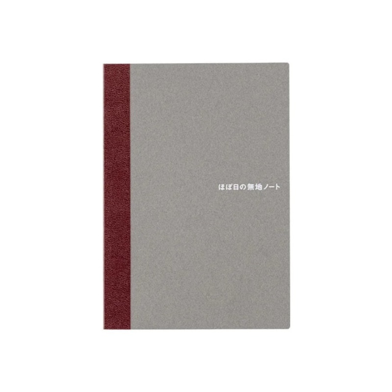Kampanyalı Ön Sipariş Hobonichi Blank Notebook - A6