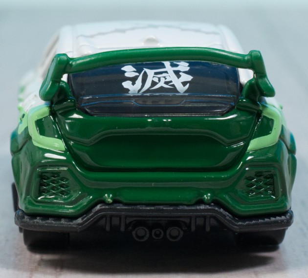 Takara Tomy Tomica Maket Oyuncak Araba Demon Slayer: Kimetsu no Yaiba cilt 3 11 Shinazugawa Sanemi