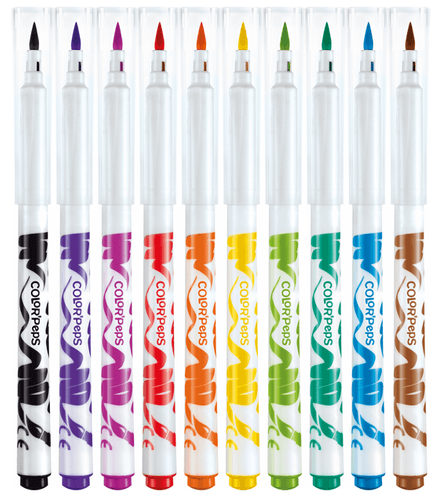 Maped Color Pep's Brush Keçeli Kalem Seti 12 Renk