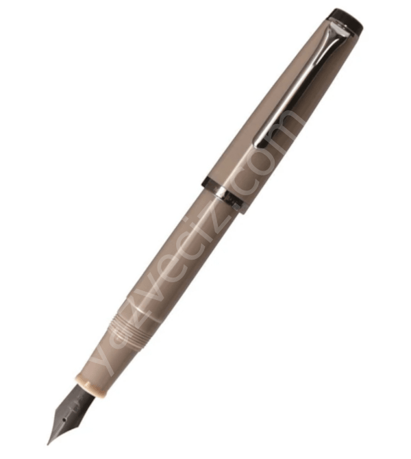 Sailor Japan Lecoule PMMA Reçine MF Uç Dolma Kalem,Beige
