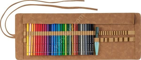 Faber-castell Albrecht Dürer Aquarell Suluboya Kalemi 30 Renk