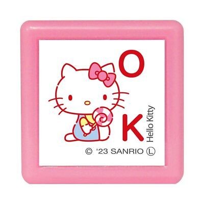 Sanrio Minipon Hello Kitty OK Damga Mühür