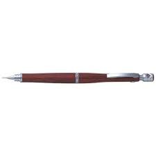 Kampanyalı PILOT s20 0.5 MM AHŞAP Gövde,Profesyonel Mekanizmalı VERSATİL KALEM, Deep Red