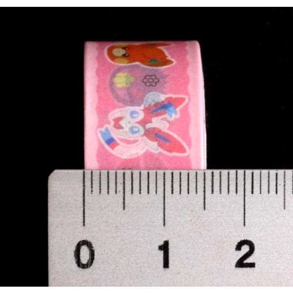 Pocket Monsters Maskeleme Bandı 15mm * 3mm 