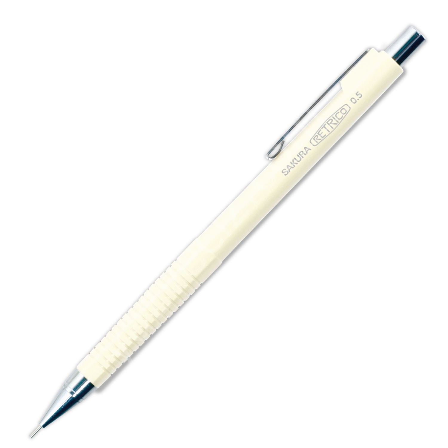 Kampanyalı Sakura Japan Retrico Limited Edition 0,5mm Versatil Kalem, Mechanical Pencil Limited Beyaz