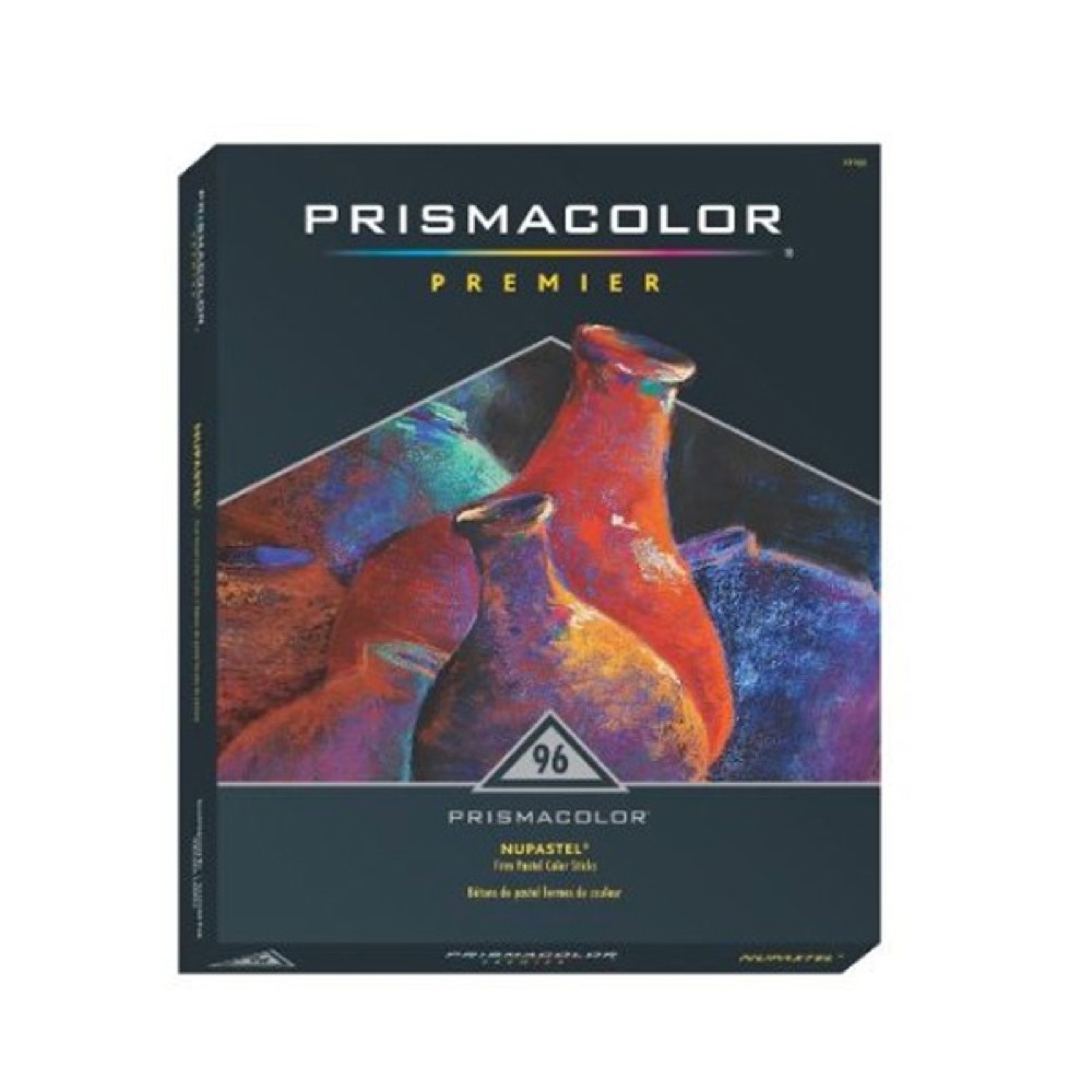 prismacolor nupastel 96lı pastel seti
