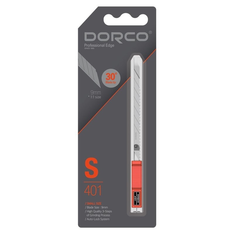 Dorco Procut 30 Derece  S/401 Profesyonel Metal Falçata