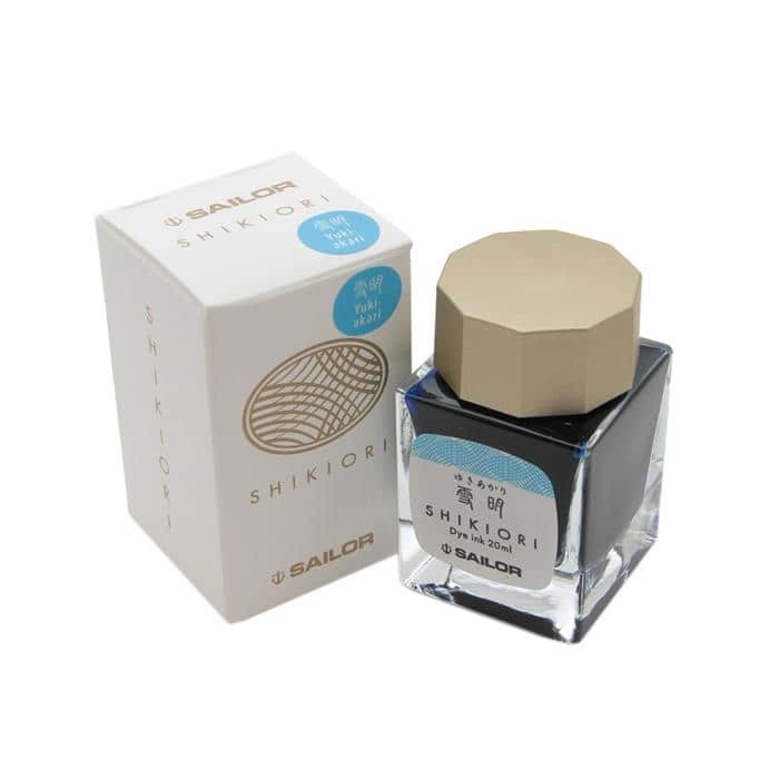 Sailor Shikiori Yuki-akari Mürekkebi (20ml Şişe)