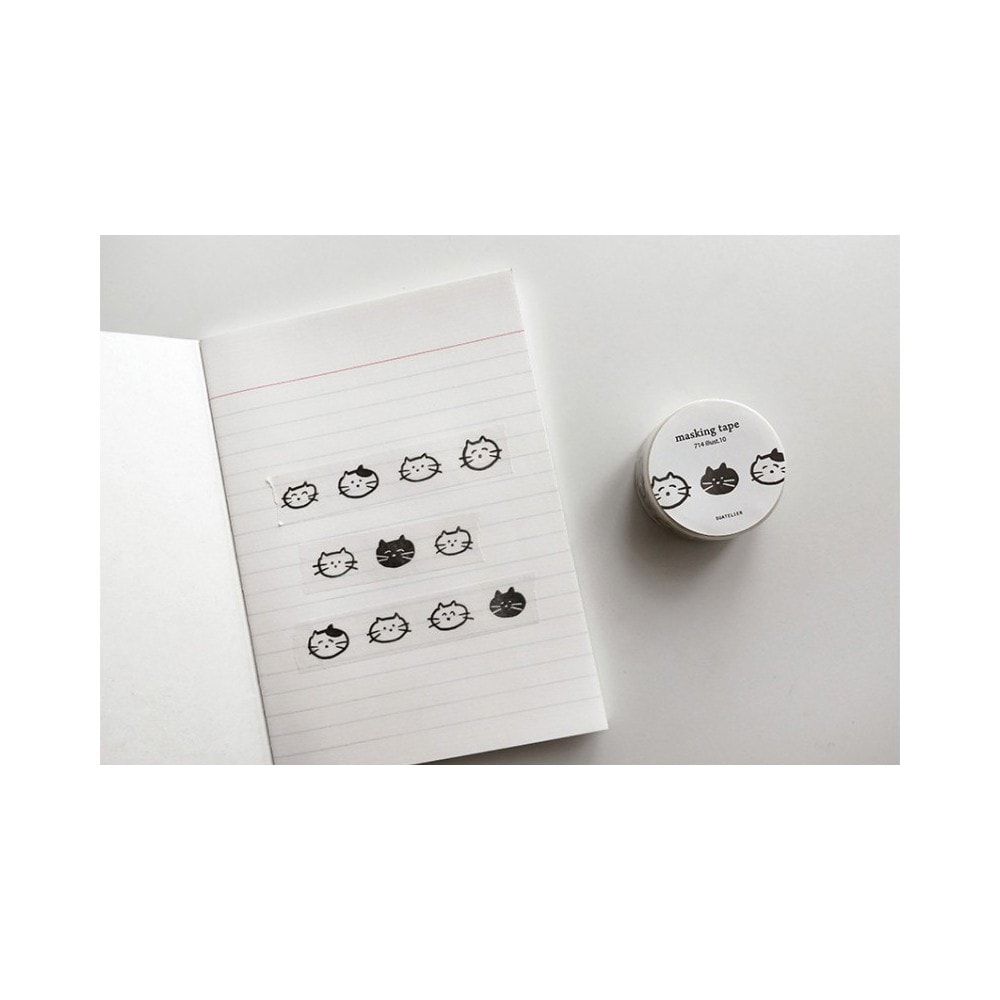 Kore Suatelier design washi tape - illustration 10