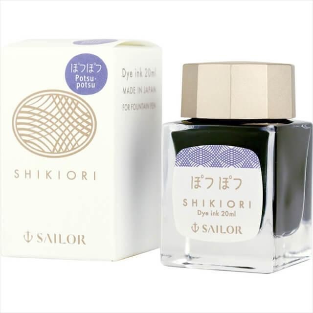 Sailor Shikiori  Potsupotsu Mürekkebi (20ml Şişe)