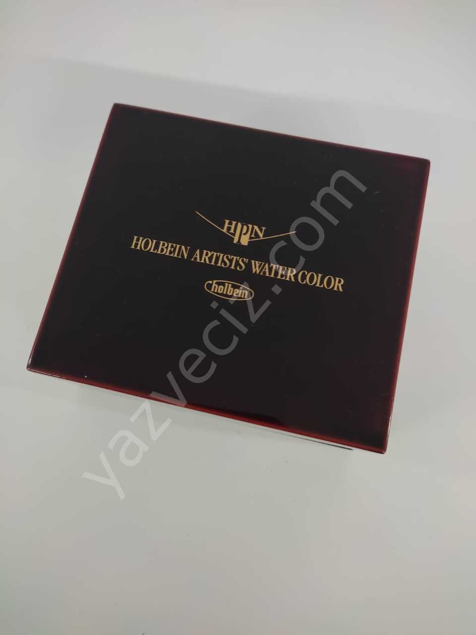 Holbein Profesyonel 48'li Tablet Suluboya Seti