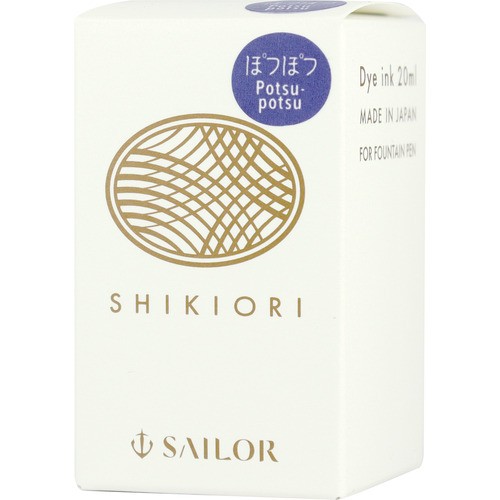 Sailor Shikiori  Potsupotsu Mürekkebi (20ml Şişe)