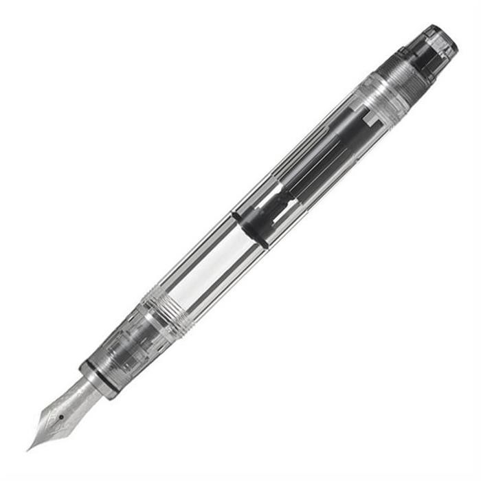 Kampanyalı Pilot Custom Heritage 92 Orta Uçlu Şeffaf Gövde Dolma Kalem