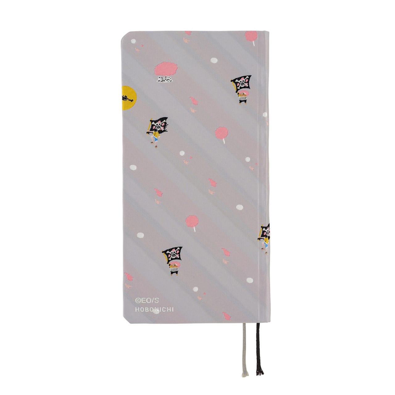 Kampanyalı Ön Ödeme Hobonichi Techo Weeks - English - ONE PIECE : Hiriluk’s Cherry Blossom