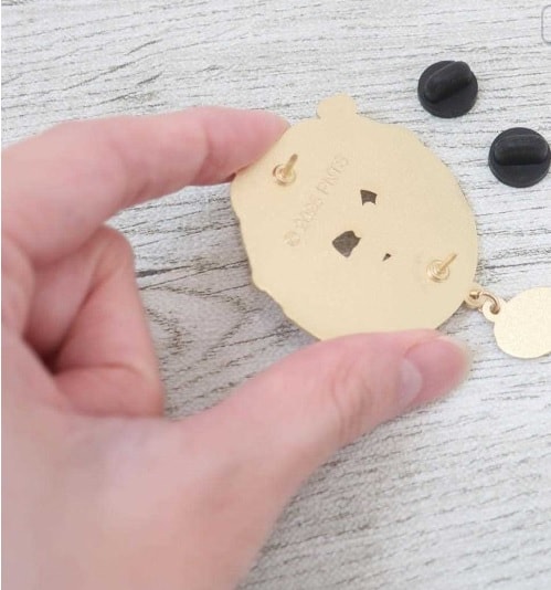 Japan Peanuts Rozeti - Snoopy: Charlie Just For You
