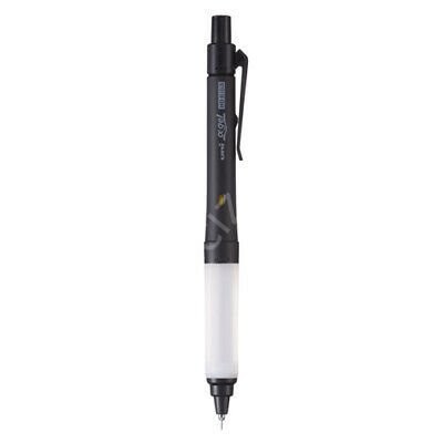 Uni Alpha Gel Switch Değirtirmeli Mekanizmalı Versatil Kalem 0,3mm SiyahRenk