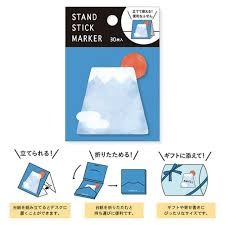 Stand Stick Notluk - Fuji