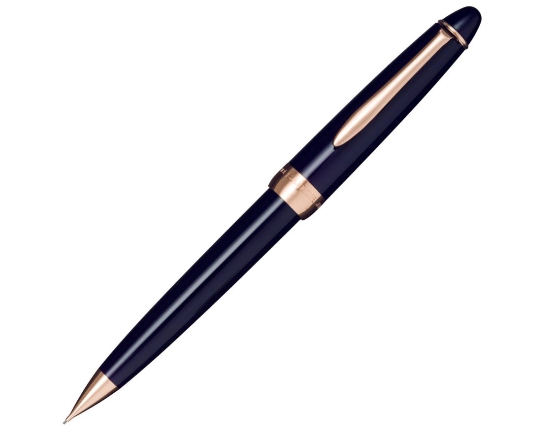 Sailor Facine Mechanical Pen Navy 0.5mm Versatil Kalem