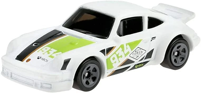 Hot Wheels Forza Motorsport  Porsche 934 Turbo RSR