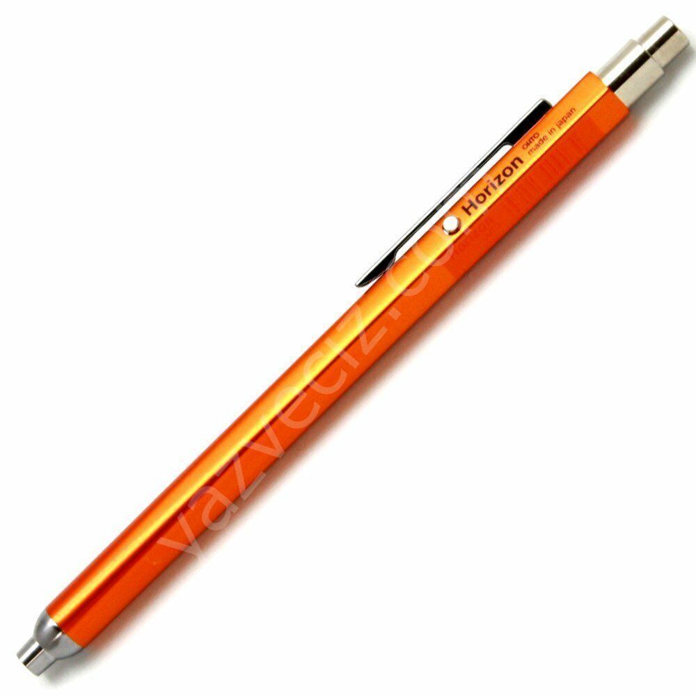 KAMPANYALI Ohto Horizon Versatil Kalem Metalik Turuncu 0.5mm Versat