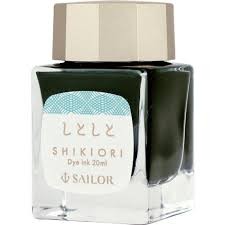 Sailor Shikiori Shitoshito Mürekkebi (20ml Şişe)