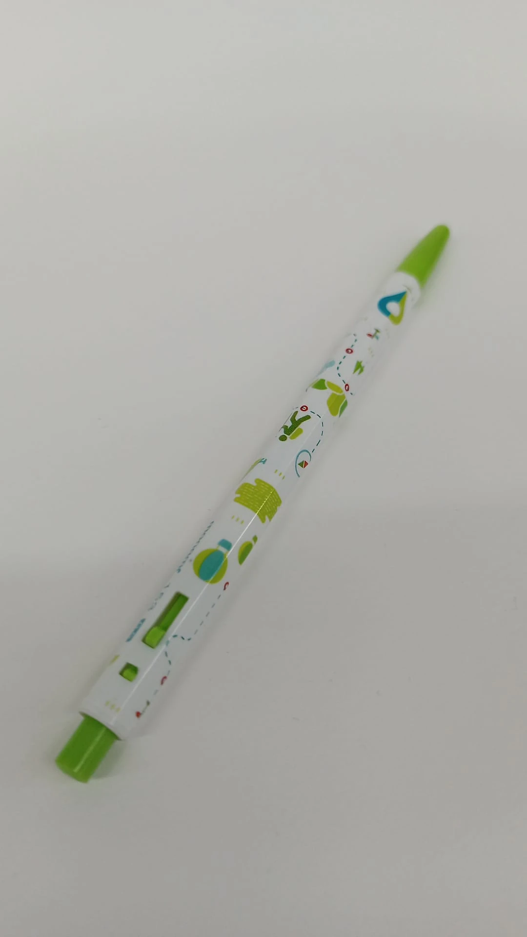 monami 153 kiss 0.5 tükenmez kalem-doğa temalı