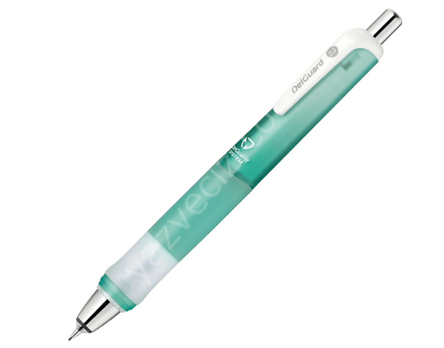 Zebra Delguard Type- GR 0.5 mm Su Yeşili Versatil Kalem